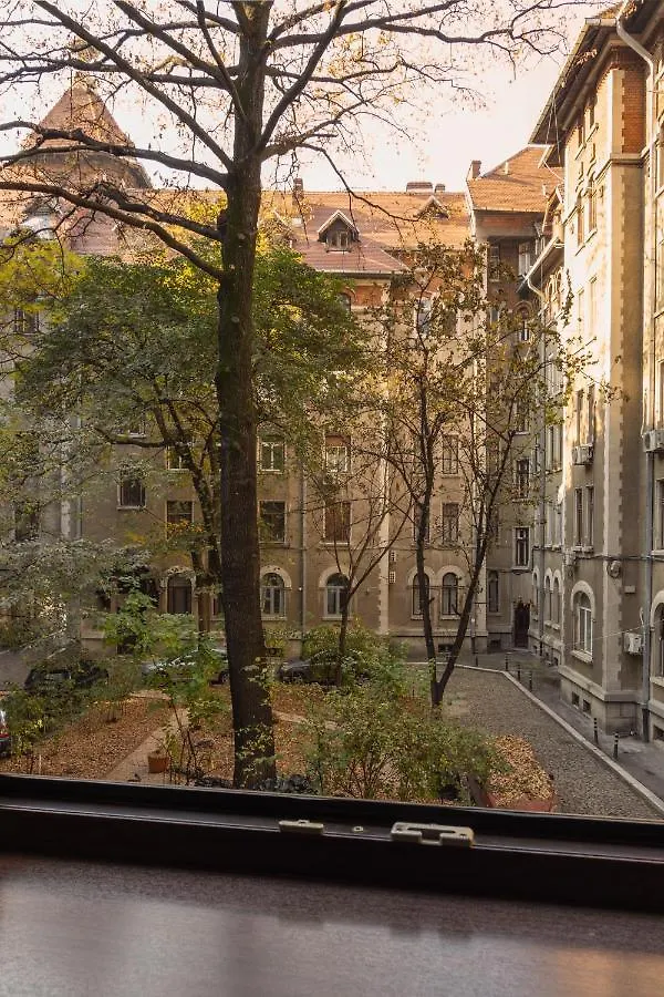 Apartment Sweet Dreams Suites Piata Romana Bucharest