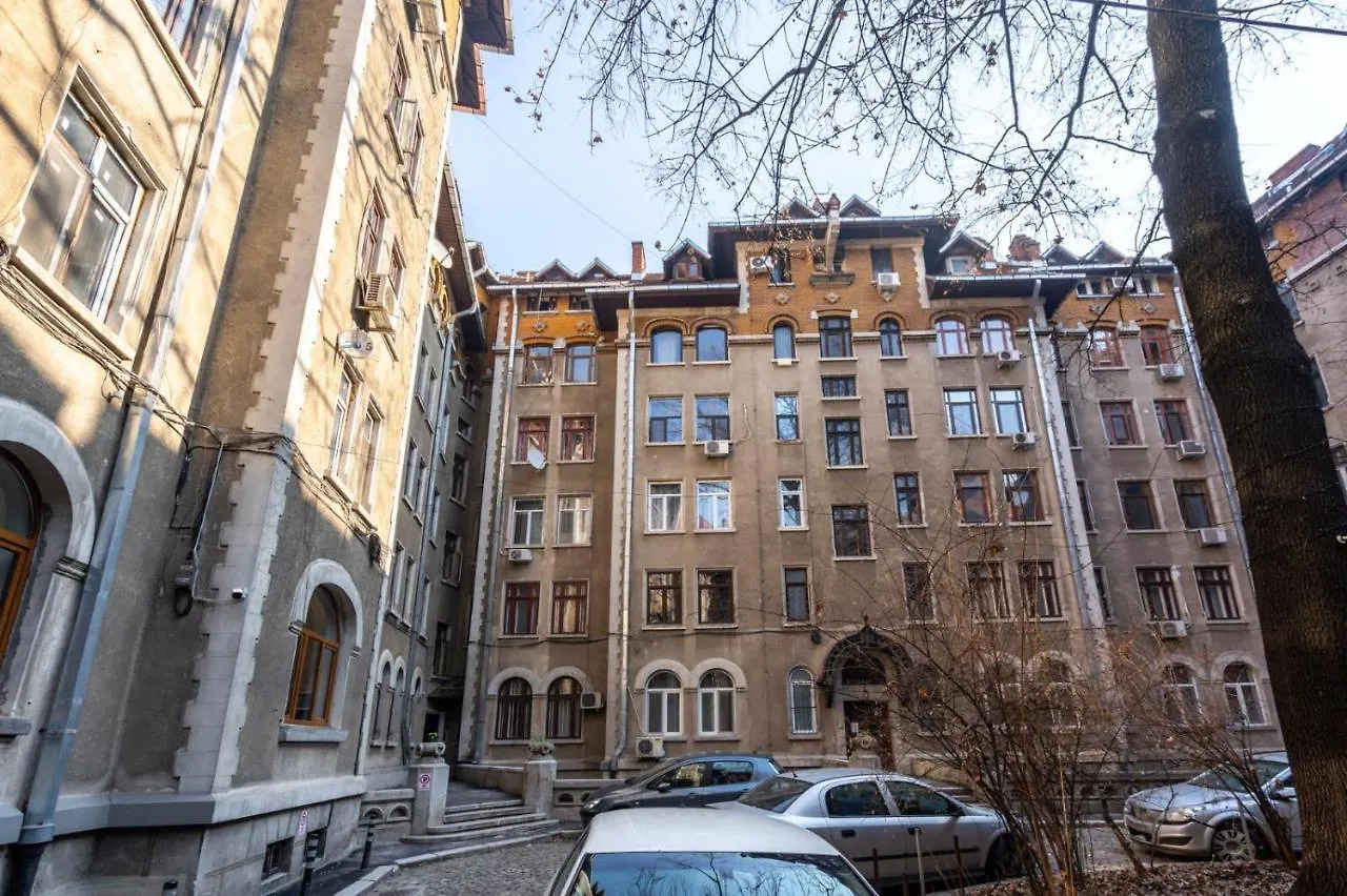Sweet Dreams Suites Piata Romana Bucureşti Apartament