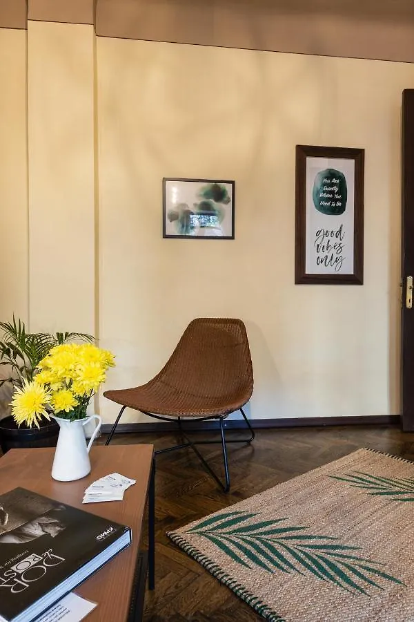 Apartment Sweet Dreams Suites Piata Romana Bucharest