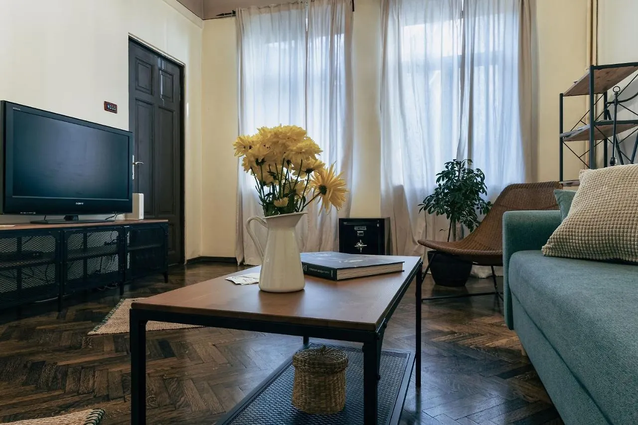 Apartment Sweet Dreams Suites Piata Romana Bucharest