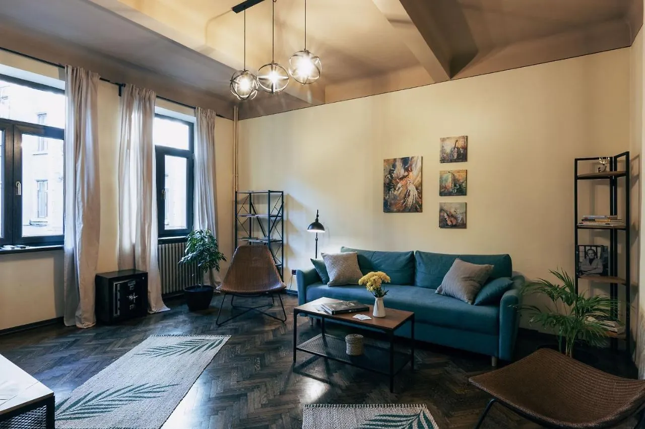 Sweet Dreams Suites Piata Romana Bucharest Romania
