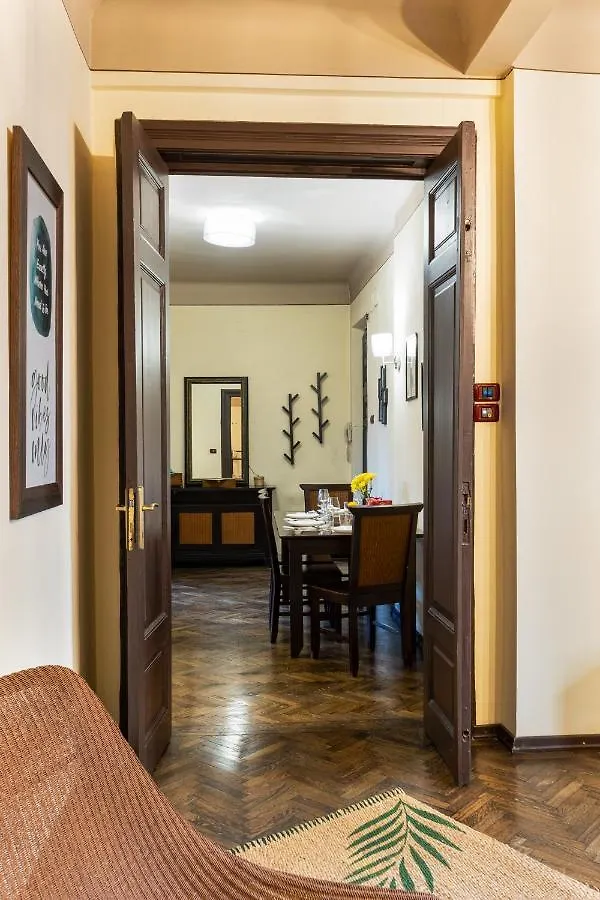Sweet Dreams Suites Piata Romana Bucharest