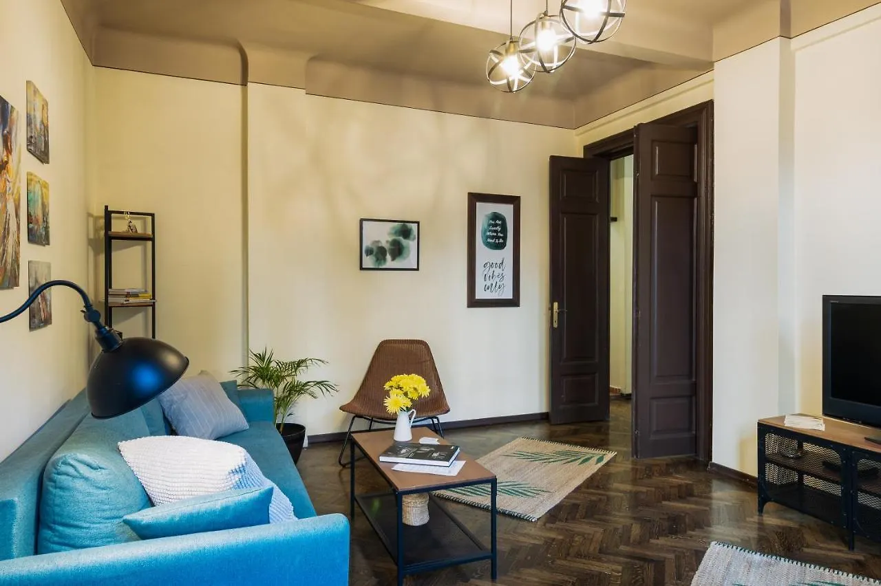 公寓 Sweet Dreams Suites Piata Romana 布加勒斯特