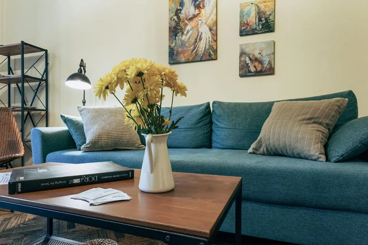 Sweet Dreams Suites Piata Romana Βουκουρέστι Ρουμανία