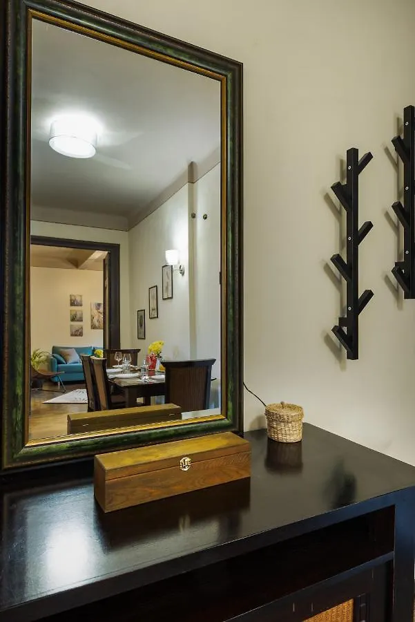 公寓 Sweet Dreams Suites Piata Romana 布加勒斯特