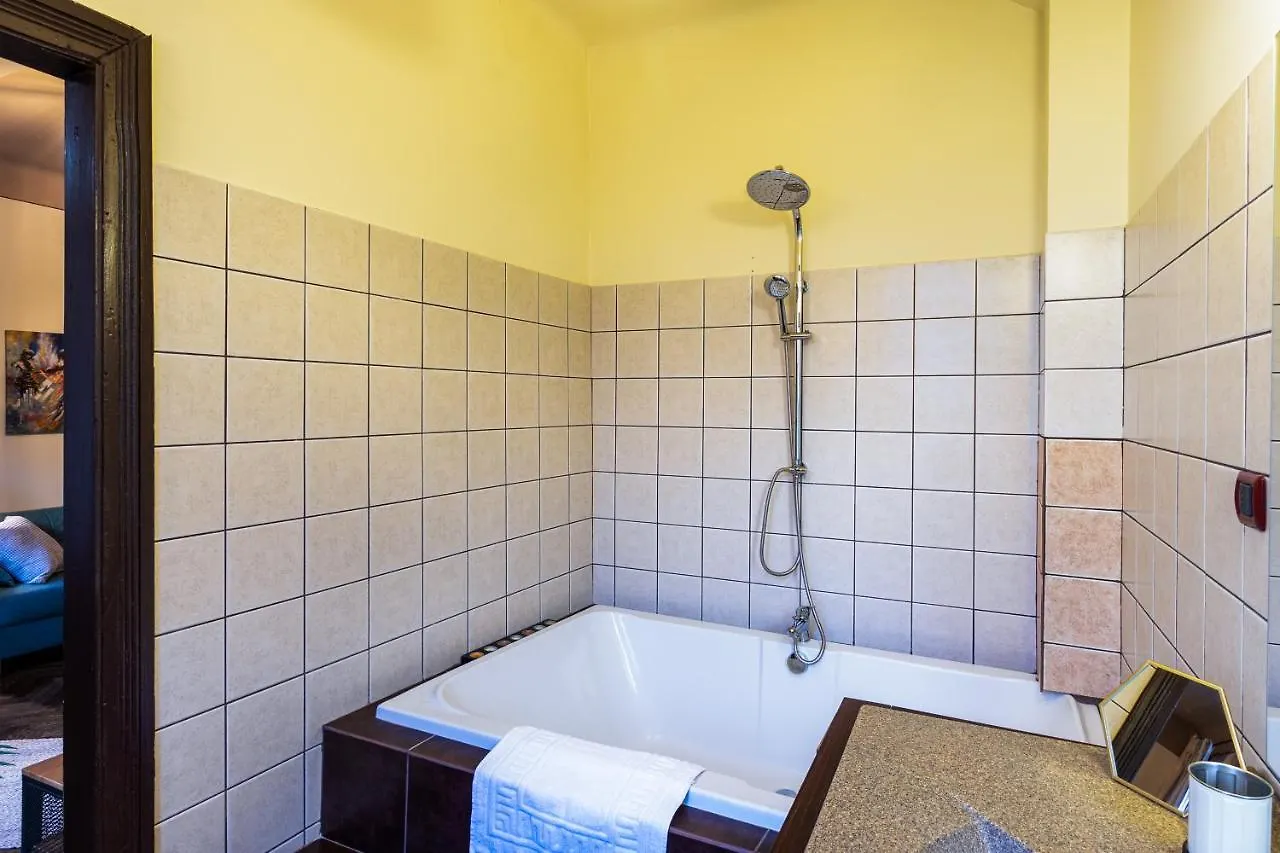 Sweet Dreams Suites Piata Romana 布加勒斯特 罗马尼亚