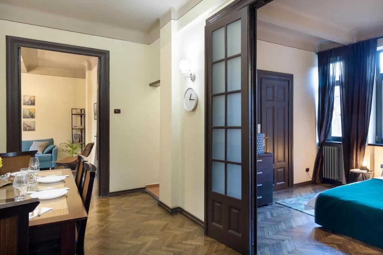 Sweet Dreams Suites Piata Romana 布加勒斯特 公寓