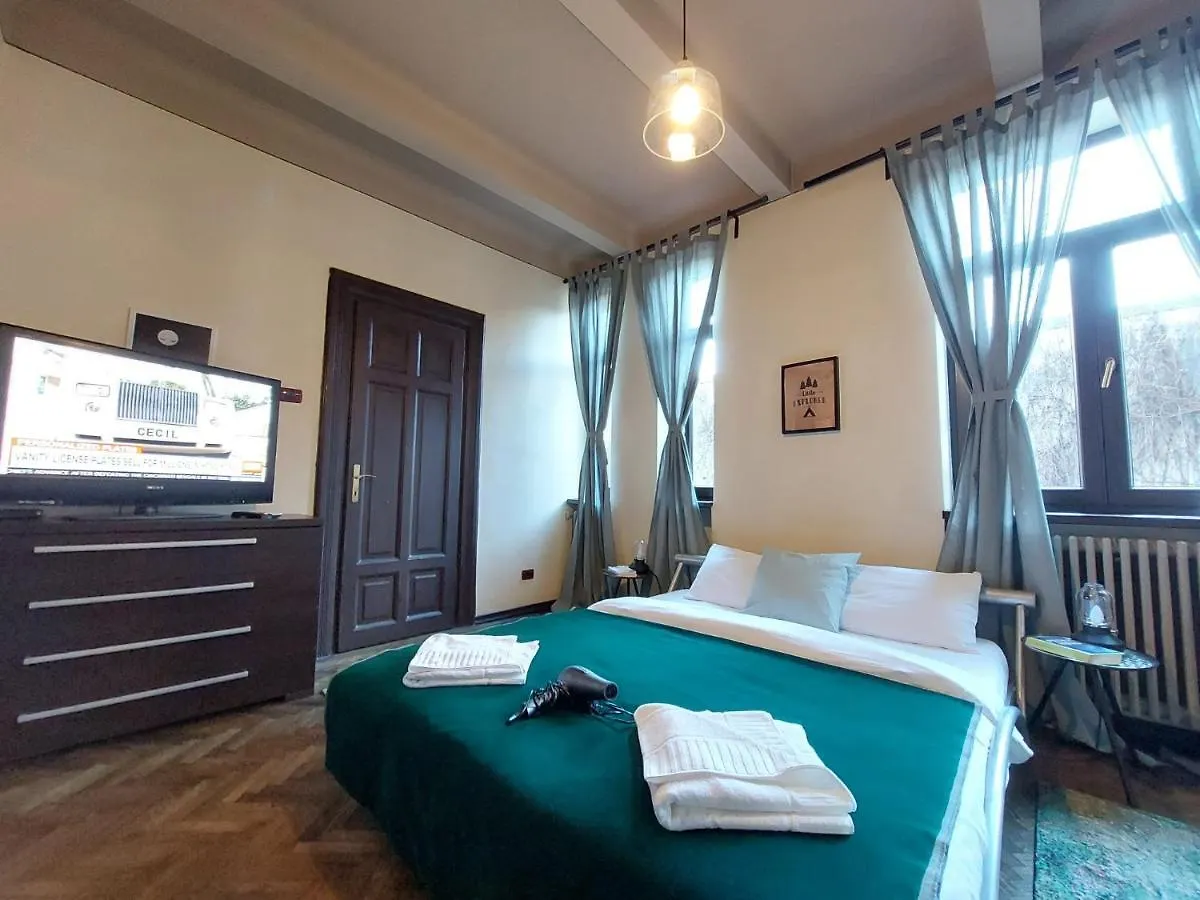 Sweet Dreams Suites Piata Romana 布加勒斯特