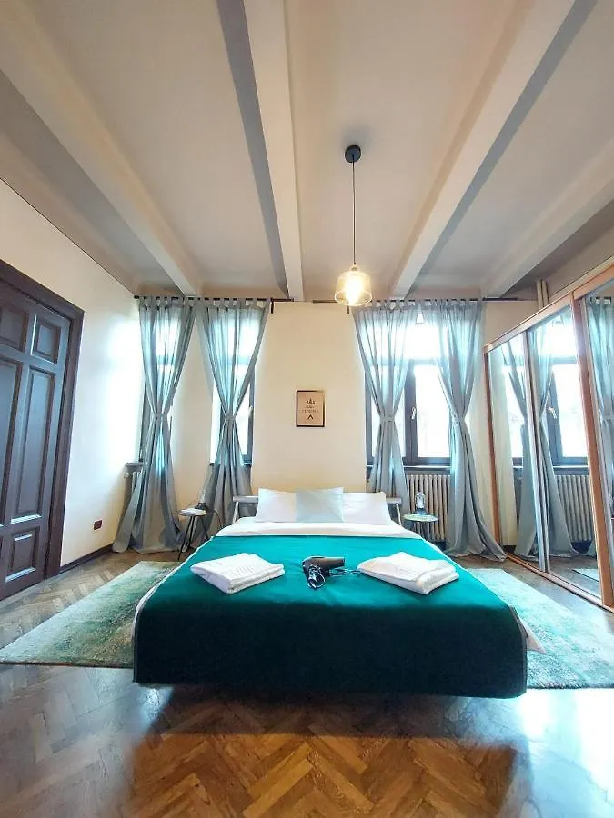 Sweet Dreams Suites Piata Romana 布加勒斯特 0*,