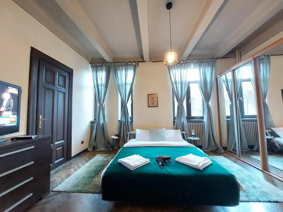 Sweet Dreams Suites Piata Romana 布加勒斯特 0*,  罗马尼亚
