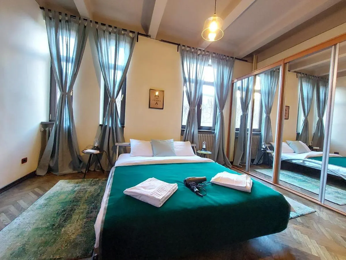 Sweet Dreams Suites Piata Romana 布加勒斯特 公寓