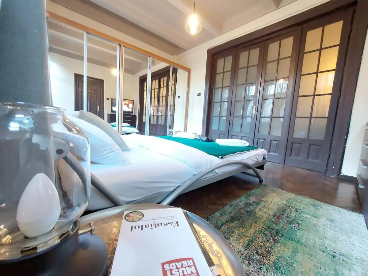 Sweet Dreams Suites Piata Romana 布加勒斯特